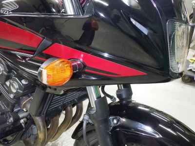 Honda CB400 Super Boldor 2010