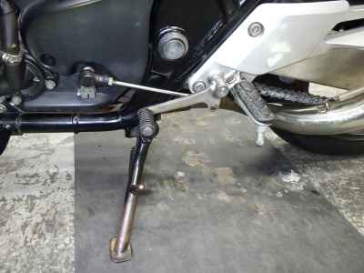 Honda CB400 Super Boldor 2010