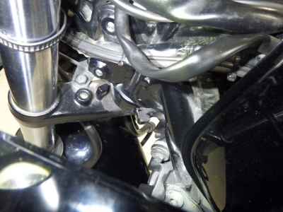 Honda CB400 Super Boldor 2010