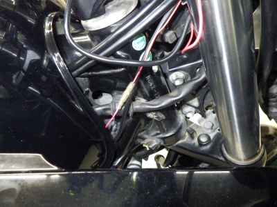 Honda CB400 Super Boldor 2010