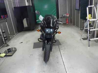 Honda CB400 Super Boldor 2010