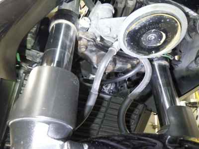 Honda CB400 Super Boldor 2010