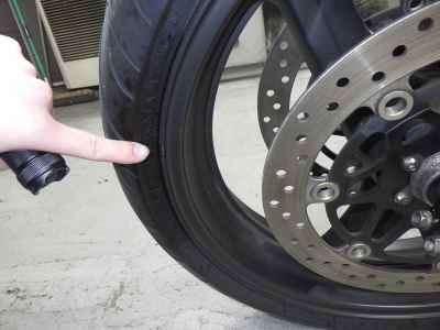 Honda CB400 Super Boldor 2010