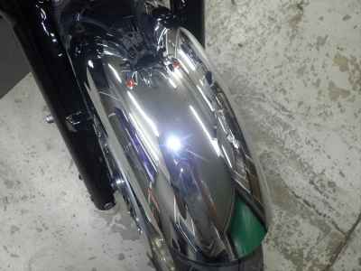 Kawasaki Zephyr 750 2025