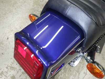 Kawasaki Zephyr 750 2025