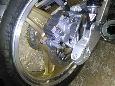 Kawasaki Zephyr 750 2025