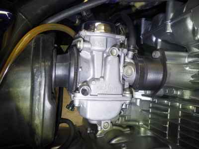 Kawasaki Zephyr 750 2025