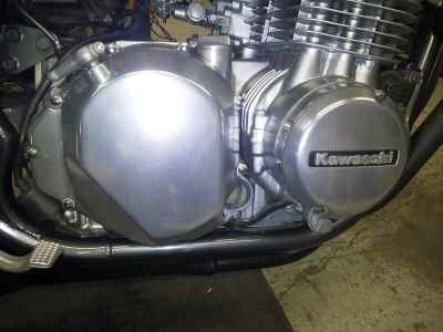 Kawasaki Zephyr 750 2025