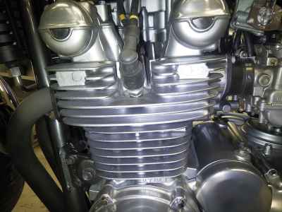 Kawasaki Zephyr 750 2025