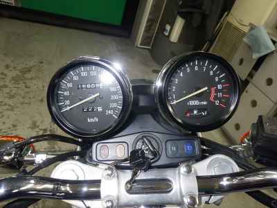 Kawasaki Zephyr 750 2025