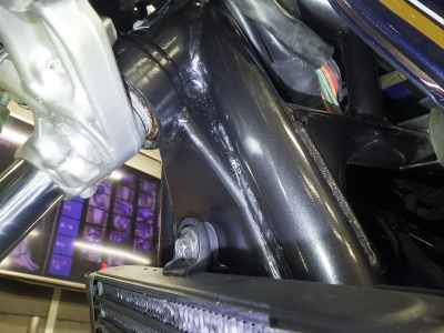 Kawasaki Zephyr 750 2025