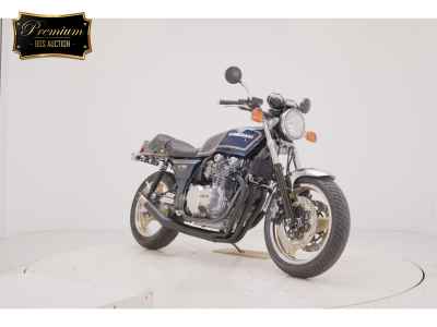 Kawasaki Zephyr 750 2025