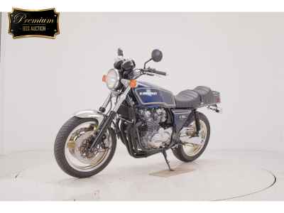 Kawasaki Zephyr 750 2025