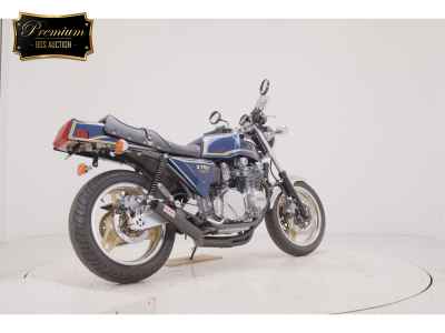 Kawasaki Zephyr 750 2025