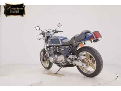 Kawasaki Zephyr 750 2025