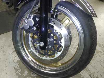 Kawasaki Zephyr 750 2025