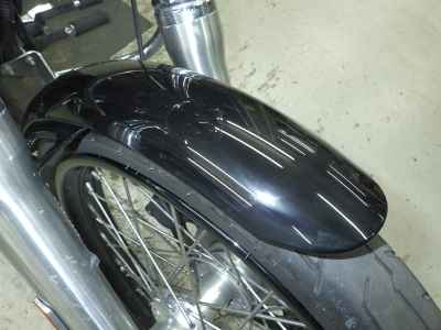 Harley-Davidson Wide Glide FXDWG1580 2013