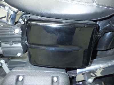 Harley-Davidson Wide Glide FXDWG1580 2013