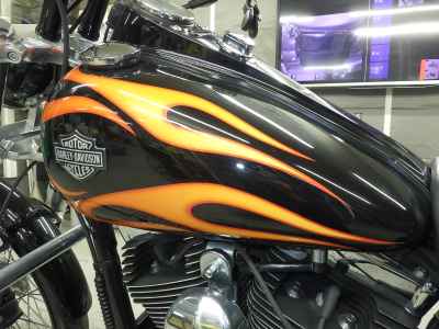 Harley-Davidson Wide Glide FXDWG1580 2013