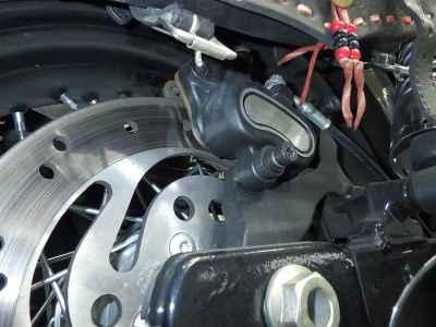 Harley-Davidson Wide Glide FXDWG1580 2013