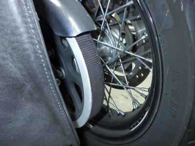 Harley-Davidson Wide Glide FXDWG1580 2013