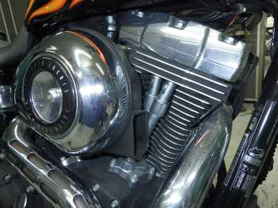 Harley-Davidson Wide Glide FXDWG1580 2013