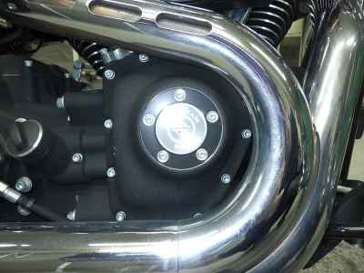 Harley-Davidson Wide Glide FXDWG1580 2013