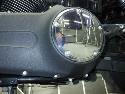 Harley-Davidson Wide Glide FXDWG1580 2013