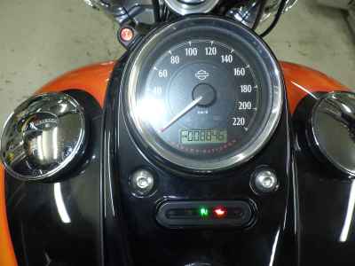 Harley-Davidson Wide Glide FXDWG1580 2013