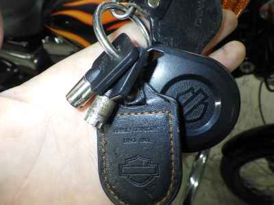 Harley-Davidson Wide Glide FXDWG1580 2013