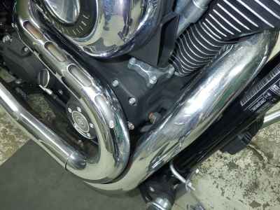 Harley-Davidson Wide Glide FXDWG1580 2013