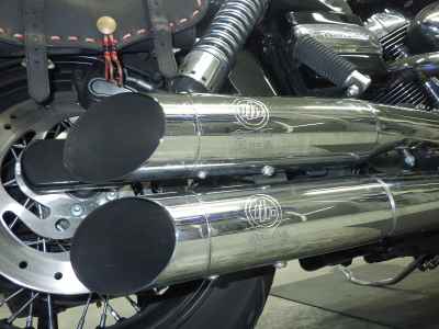 Harley-Davidson Wide Glide FXDWG1580 2013