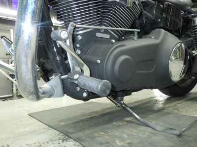 Harley-Davidson Wide Glide FXDWG1580 2013