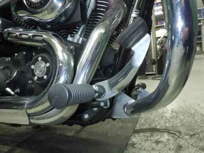 Harley-Davidson Wide Glide FXDWG1580 2013