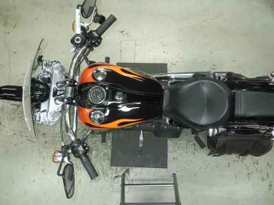 Harley-Davidson Wide Glide FXDWG1580 2013