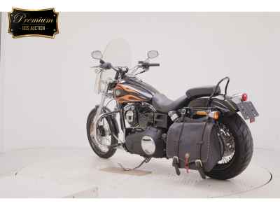 Harley-Davidson Wide Glide FXDWG1580 2013