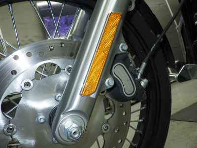 Harley-Davidson Wide Glide FXDWG1580 2013