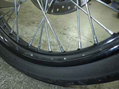 Harley-Davidson Wide Glide FXDWG1580 2013