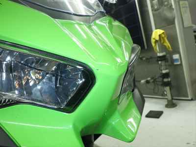 Kawasaki Ninja 400 2020