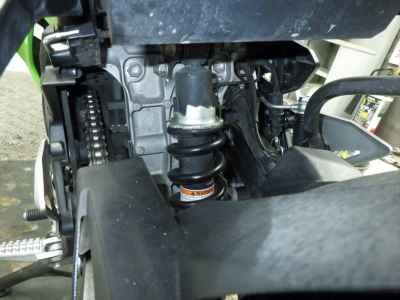 Kawasaki Ninja 400 2020