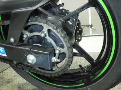 Kawasaki Ninja 400 2020