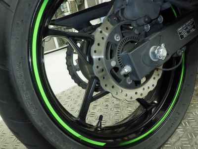 Kawasaki Ninja 400 2020