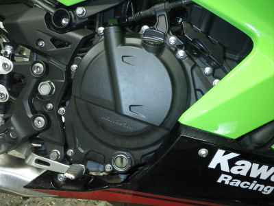 Kawasaki Ninja 400 2020