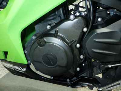 Kawasaki Ninja 400 2020