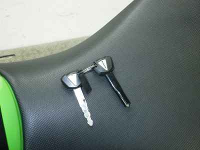 Kawasaki Ninja 400 2020