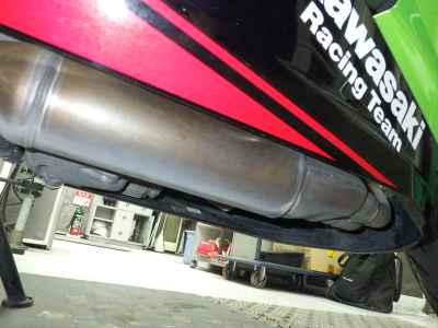 Kawasaki Ninja 400 2020