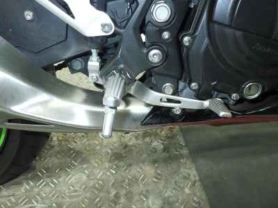 Kawasaki Ninja 400 2020