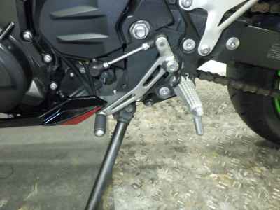 Kawasaki Ninja 400 2020