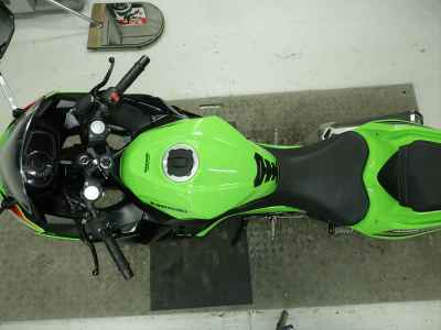 Kawasaki Ninja 400 2020