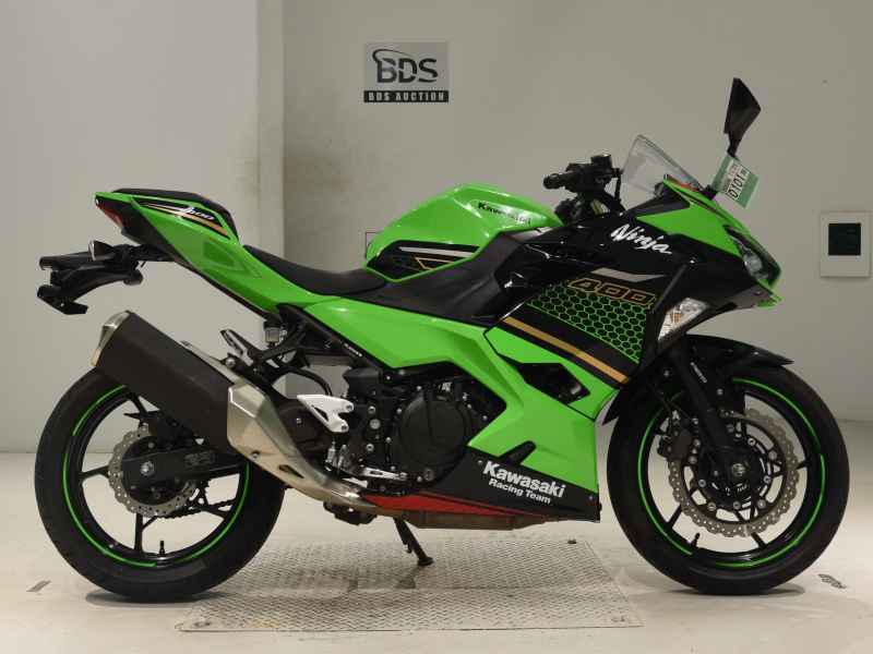 Kawasaki Ninja 400 2020